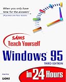 Sams Teach Yourself Windows 95 in 24 Hours, Third Edition
