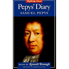 Pepys' Diary (Classic, HighBridge)