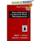 Introduction to Insect Pest Management, 3rd Edition by Robert L. Metcalf and William H. Luckmann