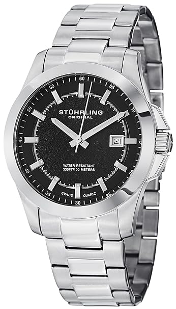Nhận Order đồng hồ Stuhrling Original Swiss 100% Authentic - 14