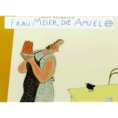 Frau Meier, die Amsel