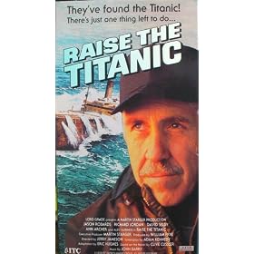 Raise the Titanic [VHS]