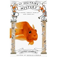 The Solitaire Mystery (Gebundene Ausgabe)
