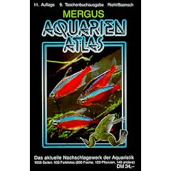 Aquarien-Atlas, Band 1