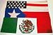 Apparel : Flag Assortment Cotton Bandanas