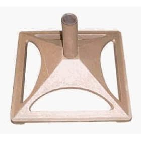 Agio #478-8000 Hinsdale Umbrella Base from Umbrella Bases