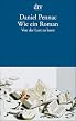 Wie ein Roman. Von der Lust zu lesen.