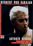 DVD : Vienna Philharmonic Orchestra - Herbert Von Karajan - Dvorak: Symphony No. 9 In E Minor Op. 95 From The New World [1985]