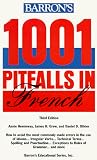 1001 Pitfalls in French (1001 Pitfalls Series)