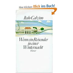 Wenn ein Reisender in einer Winternacht