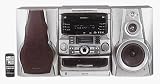 Sharp MDC2 Compact Stereo System with CD to MD Recording