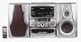 Sharp MDC2 Compact Stereo System with CD to MD Recording