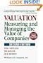 Valuation: Measuring and Managing the Value of Companies, 2nd Edition