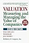 Measuring and Managing the Value of Companies, 2nd Edition (Book only)
