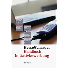 Handbuch Initiativbewerbung