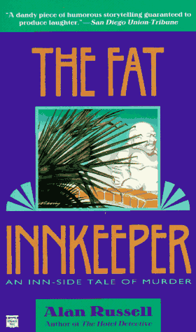 The Fat Innkeeper (Mysterious Press)