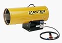 Master 375,000 BTU Propane Forced-Air Heater #BLP375AT