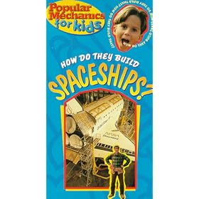 How Do They Build Spaceships [VHS]