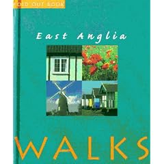 East Anglia Walks (Fold Out Books)