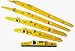 Stabila 25020 16-Inch Level Die-Cast Aluminum Torpedo Levels