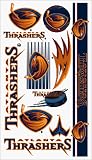 NHL Temporary Atlanta Thrashers Tattoo
