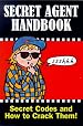 Secret Agent Handbook (Puzzle Books)