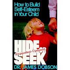 Hide or Seek: How to Build Self-Esteem in Your Child