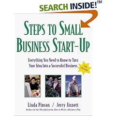 Steps to Small Business Start-Up: Everything You Need to Know to Turn Your Idea into a Successful Business