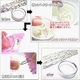 液に浸すだけ！輝きが甦る！！シルバー製品専用クリーナー (シルバースパークル)50ml