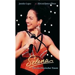 Selena - Ein amerikanischer Traum [VHS]