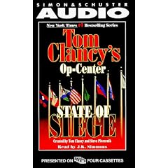 Tom Clancy's Op-Center: State of Siege