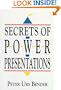 Secrets of Power Presentations