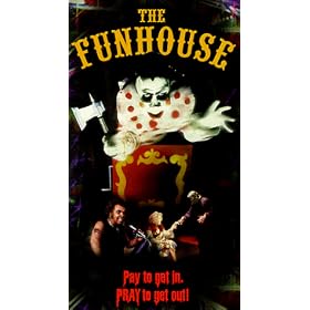 The Funhouse [VHS]