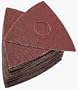 Fein MSX-80 80 Grit PSA Sandpaper (50-Pack)