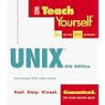 Teach Yourself� UNIX� 4th Edition by  Kevin Reichard and Eric Foster-Johnson