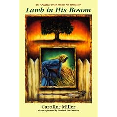Lamb in His Bosom (Modern Southern Classics)