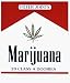Marijuana Filter Joints - Cigarette Parody - Sticker / Decal Image