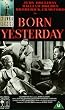 Born Yesterday [VHS]