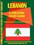 Lebanon Country Study Guide (World Country Study Guide