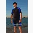 XS Scuba 2mm Men's Pyrostretch Shorty Wet Suit