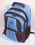 Deluxe Double Compartment Backpack by Everest