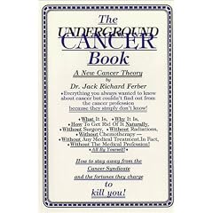 The Underground Cancer Book