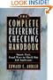 The Complete Reference Checking Handbook: Smart, Fast, Legal Ways to Check Out Job Applicants