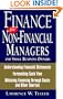 Finance for Non-Financial Managers: And Small Business Owners