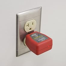 Amprobe BT-250 Circuit Breaker Tester