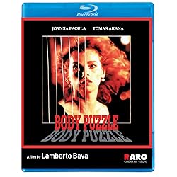 Body Puzzle [Blu-ray]