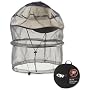 Outdoor Research Deluxe Spring Ring Head net