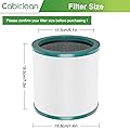 Cabiclean TP01 HEPA Filter Replacement