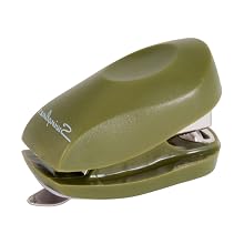 Swingline Tot Stapler with Built-in Staple Remover, Pre-packed with 1000 Swingline Standard Staples, Assorted Colors (S7079141)