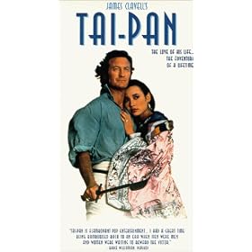 Tai-Pan [VHS]